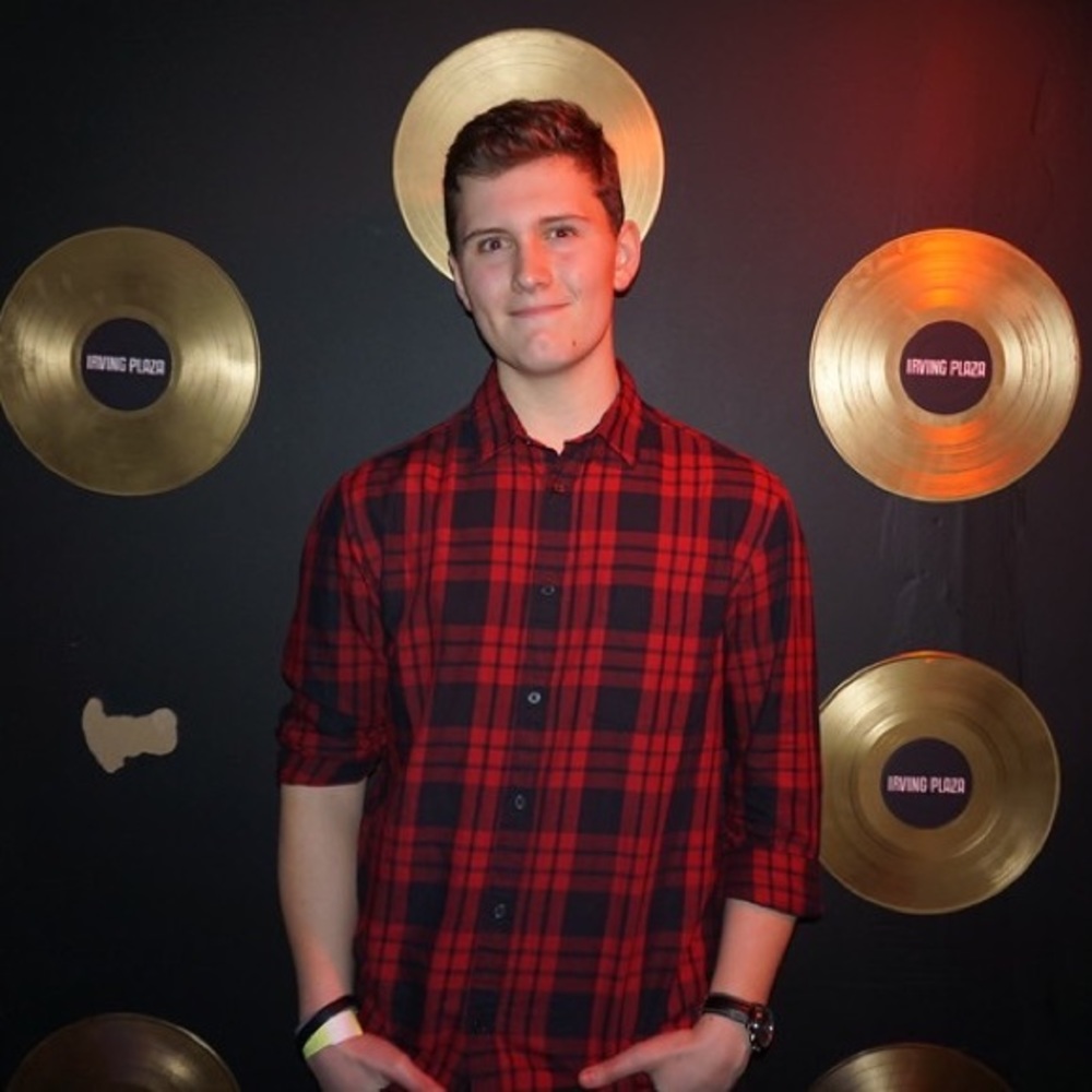 Meet your Posher, Erik